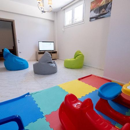 Prinos Oasis Twin Villas II エクステリア 写真