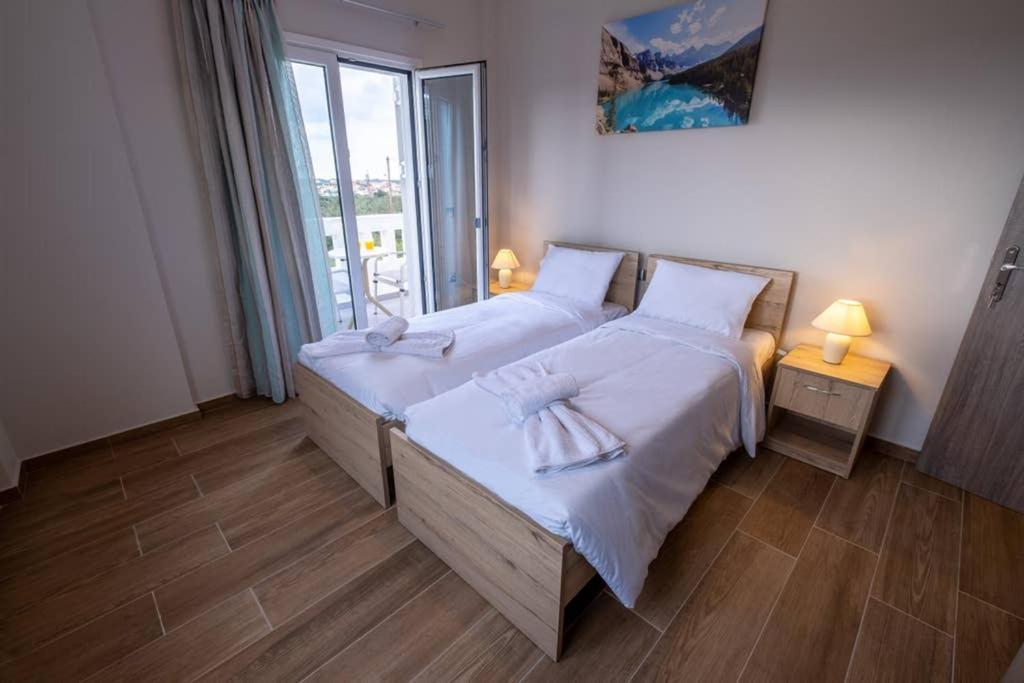 Prinos Oasis Twin Villas II エクステリア 写真