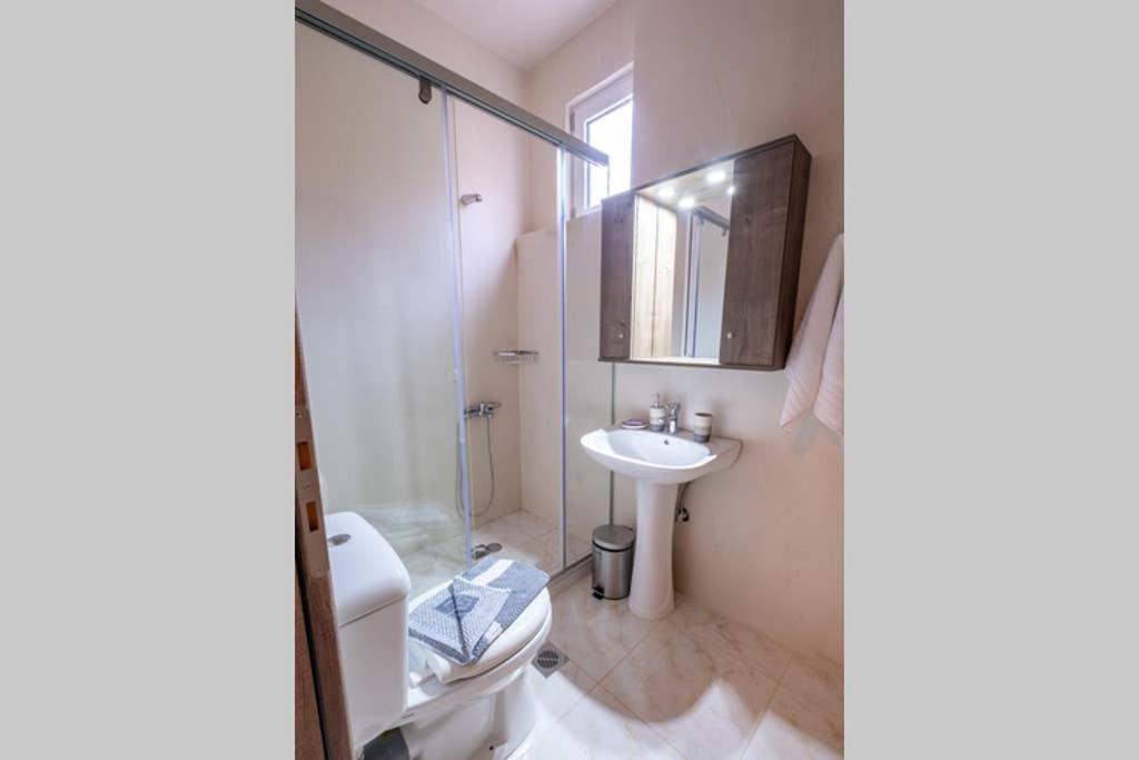 Prinos Oasis Twin Villas II エクステリア 写真