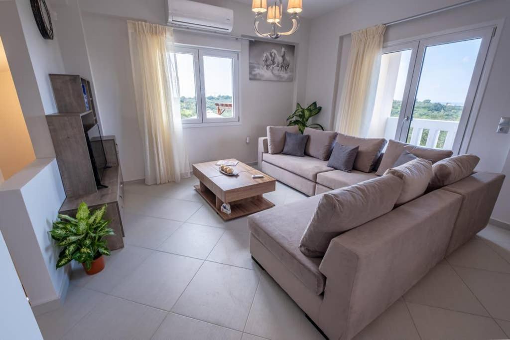 Prinos Oasis Twin Villas II エクステリア 写真