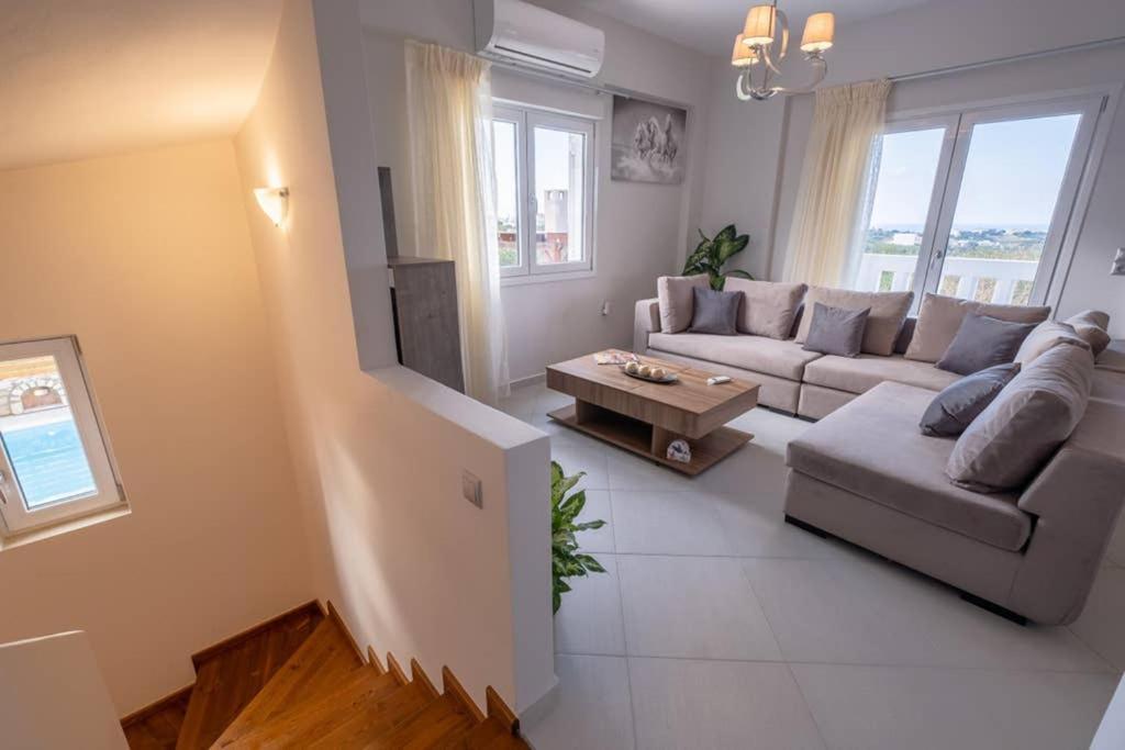 Prinos Oasis Twin Villas II エクステリア 写真