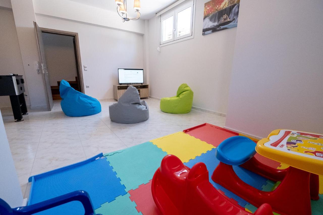Prinos Oasis Twin Villas II エクステリア 写真