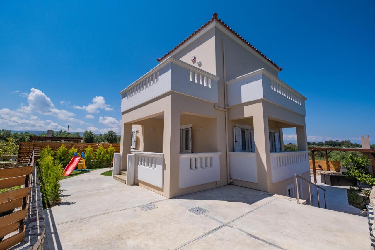 Prinos Oasis Twin Villas II エクステリア 写真